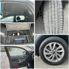 Hyundai Tucson 1.7CRDI, снимка 17