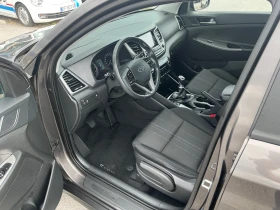 Hyundai Tucson 1.7CRDI, снимка 13