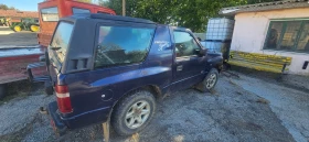 Opel Frontera 2.0, снимка 4