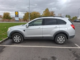 Chevrolet Captiva, снимка 2