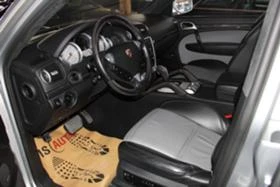 Porsche Cayenne TURBO S//Karbon-/PDCC/BOSE/KeyLess Go | Mobile.bg    8