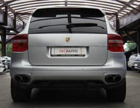 Porsche Cayenne TURBO S//Karbon-/PDCC/BOSE/KeyLess Go | Mobile.bg    4