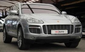 Porsche Cayenne TURBO S//Karbon-/PDCC/BOSE/KeyLess Go | Mobile.bg    2