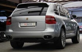 Porsche Cayenne TURBO S//Karbon-/PDCC/BOSE/KeyLess Go | Mobile.bg    6