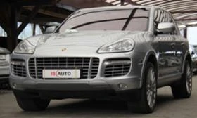 Porsche Cayenne TURBO S//Karbon-/PDCC/BOSE/KeyLess Go | Mobile.bg    3