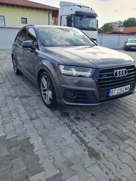 Audi Q7 3.0TDI Mild Hybrid  286 N1 - [6] 