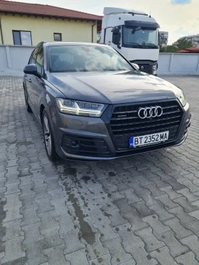 Audi Q7 3.0TDI Mild Hybrid  286 N1 | Mobile.bg    2