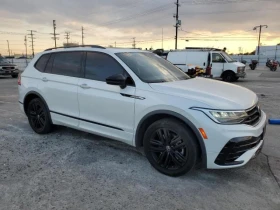 VW Tiguan 2022 VOLKSWAGEN TIGUAN SE R-LINE BLACK | Mobile.bg    2