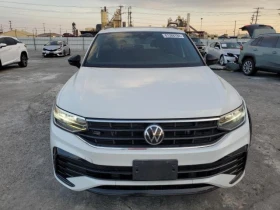 VW Tiguan 2022 VOLKSWAGEN TIGUAN SE R-LINE BLACK | Mobile.bg    5