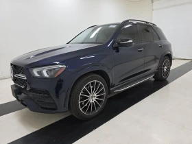 Mercedes-Benz GLE 350 AMG PACK* NIGHT PACK* BURMESTER* , снимка 1