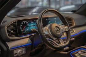 Mercedes-Benz GLE 400 AMG/HuD/Burmester/6+ 1/Ambient, снимка 7