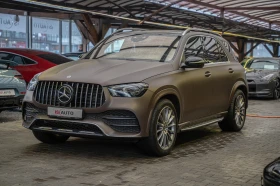 Mercedes-Benz GLE 400 AMG/HuD/Burmester/6+ 1/Ambient, снимка 1