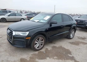 Audi Q3, снимка 2