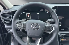 Lexus NX 350h  243HP/BUSINESS/LED/MEMORY/NAVI/360/AMBI/991b, снимка 10