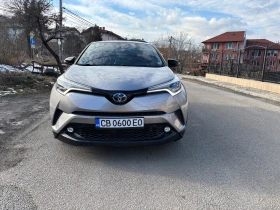 Toyota C-HR 1.8 Hybrid////   | Mobile.bg    2