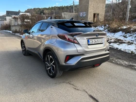Toyota C-HR 1.8 Hybrid////   | Mobile.bg    3