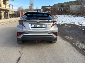 Toyota C-HR 1.8 Hybrid////   | Mobile.bg    4