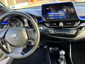 Toyota C-HR 1.8 Hybrid////   | Mobile.bg    16