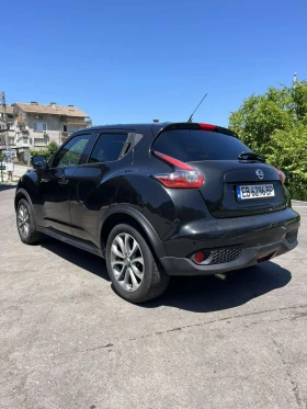 Обява за продажба на Nissan Juke 1.6 4?4 190к.с ~20 500 лв. - изображение 5