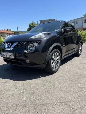 Обява за продажба на Nissan Juke 1.6 4?4 190к.с ~20 500 лв. - изображение 1