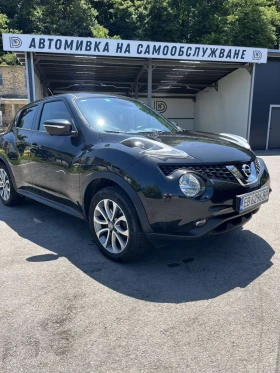 Обява за продажба на Nissan Juke 1.6 4?4 190к.с ~20 500 лв. - изображение 3