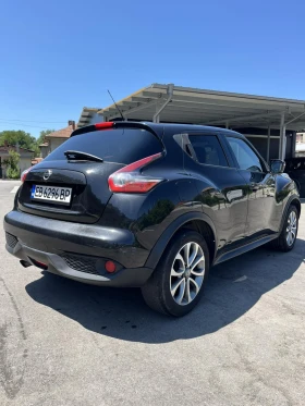 Обява за продажба на Nissan Juke 1.6 4?4 190к.с ~20 500 лв. - изображение 4
