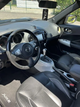 Обява за продажба на Nissan Juke 1.6 4?4 190к.с ~20 500 лв. - изображение 11