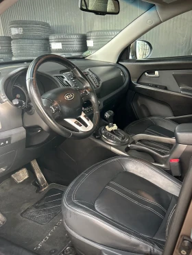 Kia Sportage Kia Sportage Kia Sportage 2. 0 CRDI 4x4 SPIRIT  | Mobile.bg    8