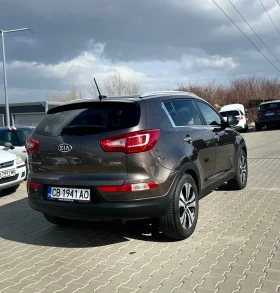 Kia Sportage Kia Sportage Kia Sportage 2. 0 CRDI 4x4 SPIRIT  | Mobile.bg    4
