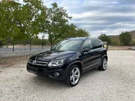 VW Tiguan 2.0TDI R LINE LED XENON NAVI PANO KAMERA 4MOTION