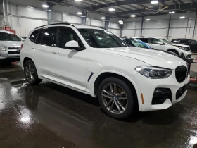 BMW X3 XDRIVE30I* 360* KEYLESS* КОЖА* HEATED PKG* ОБДУХ*  - 37000 лв. / 18917.80 € - 44630435 4