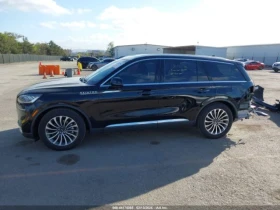 Lincoln Aviator ПАНО* ДИГИТАЛНО* ТАБЛО* КАМЕРИ*  - 20500 € / 40094.51 лв. - 76707583 4