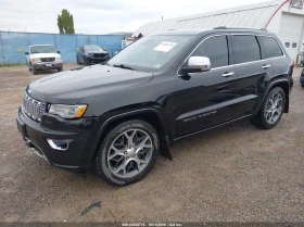 Jeep Grand cherokee 5.7l Overland 4X4 - 13900 € / 27186.04 лв. - 81547956 2