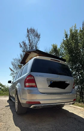 Mercedes-Benz GL 550 4 matic | Mobile.bg � ����� ������ 4