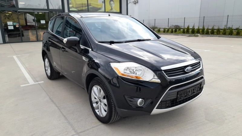 Ford Kuga 2.5 ST - SWISS , снимка 8 - Автомобили и джипове - 45502682