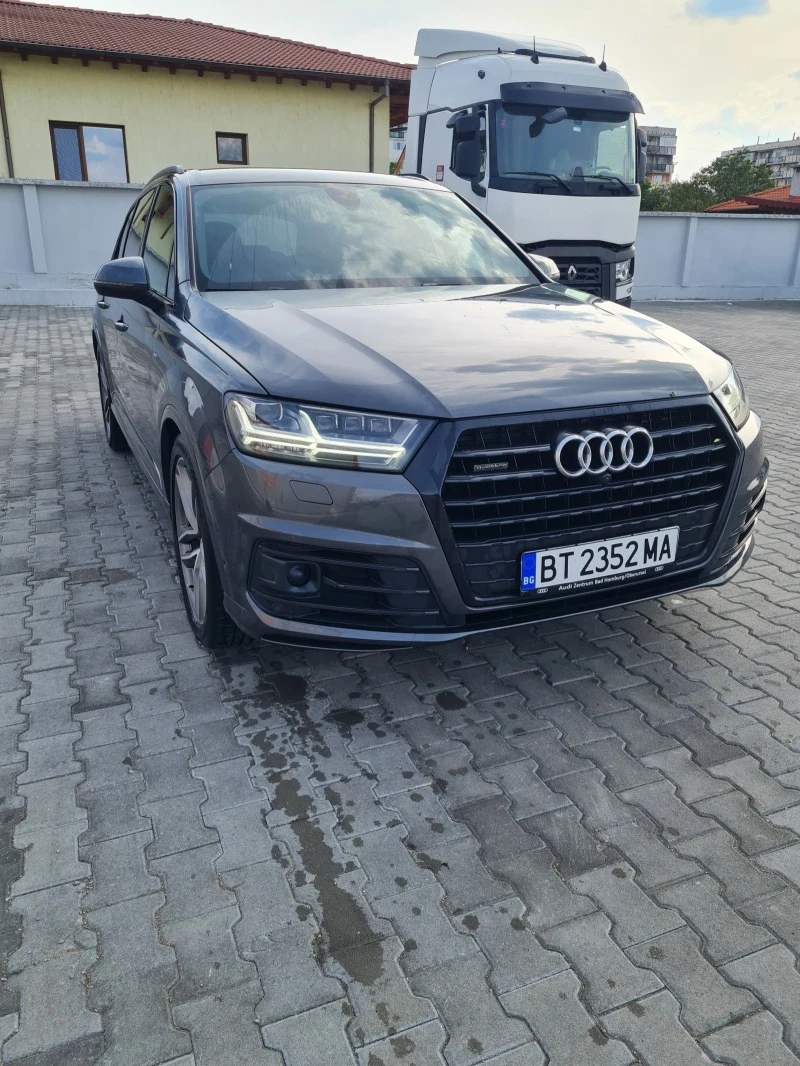 Audi Q7 3.0TDI Mild Hybrid  286 N1, снимка 2 - Автомобили и джипове - 40919812