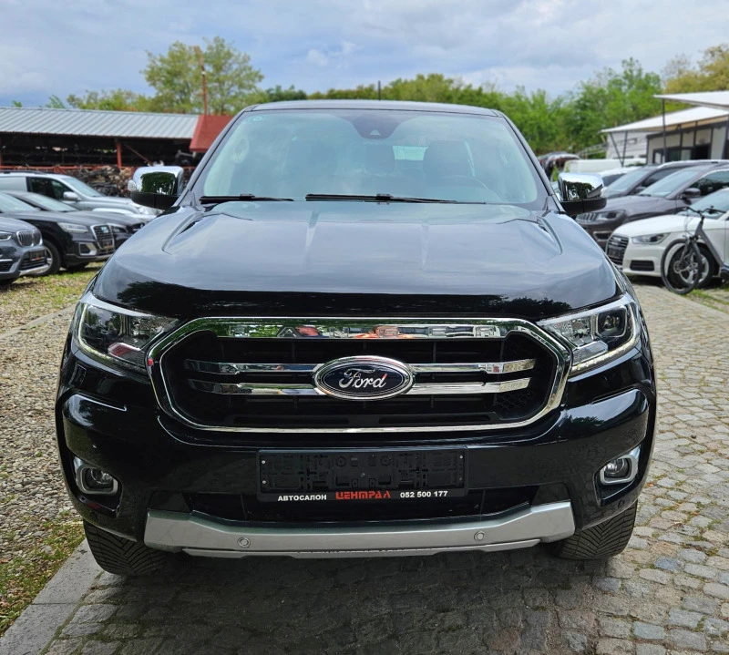 Ford Ranger 2.0 LIMITED  PICKUP  EURO 6D   , снимка 2 - Автомобили и джипове - 47450402