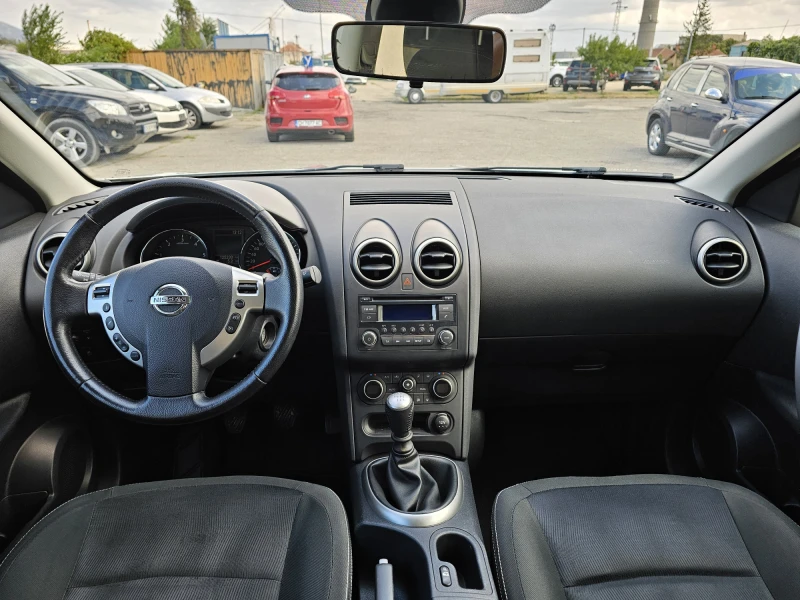 Nissan Qashqai 1.5 DCI ACENTA 125000km., снимка 13 - Автомобили и джипове - 47065386