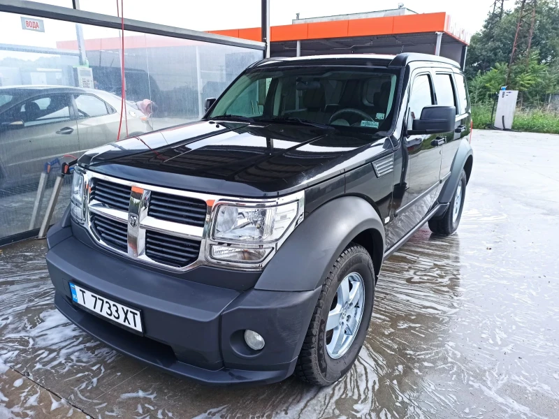 Dodge Nitro 2.8crd, снимка 5 - Автомобили и джипове - 47522405