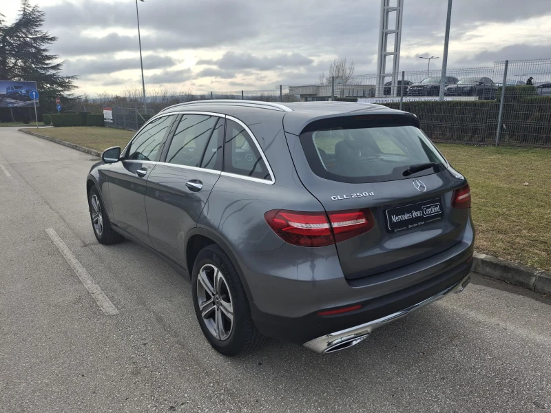 Mercedes-Benz GLC 250 d 4MATIC, снимка 7 - Автомобили и джипове - 48231659