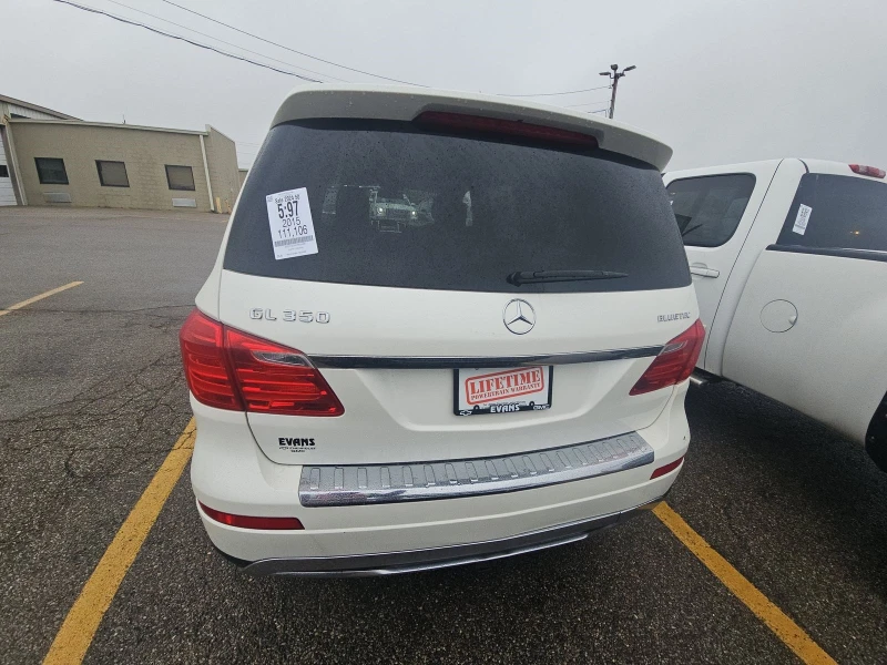 Mercedes-Benz GL 350  BlueTEC 4MATIC, снимка 5 - Автомобили и джипове - 48371642