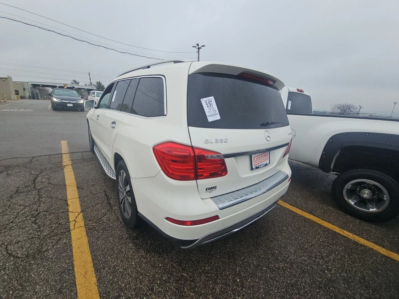 Mercedes-Benz GL 350  BlueTEC 4MATIC, снимка 6 - Автомобили и джипове - 48371642