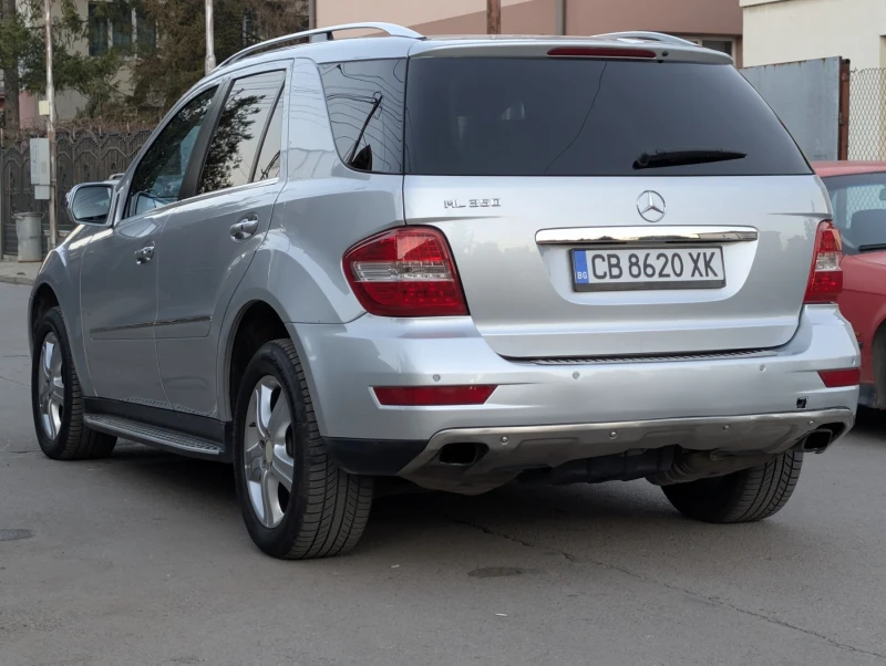 Mercedes-Benz ML 350, снимка 7 - Автомобили и джипове - 48866185