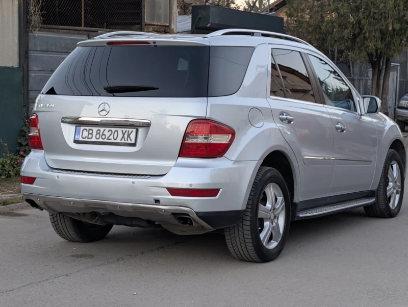 Mercedes-Benz ML 350, снимка 6 - Автомобили и джипове - 48866185