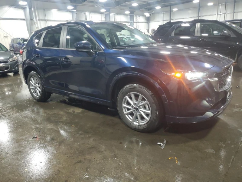 Mazda CX-5 8 хил.км, снимка 4 - Автомобили и джипове - 48893785