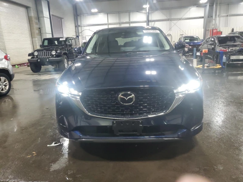 Mazda CX-5 8 хил.км, снимка 5 - Автомобили и джипове - 48893785