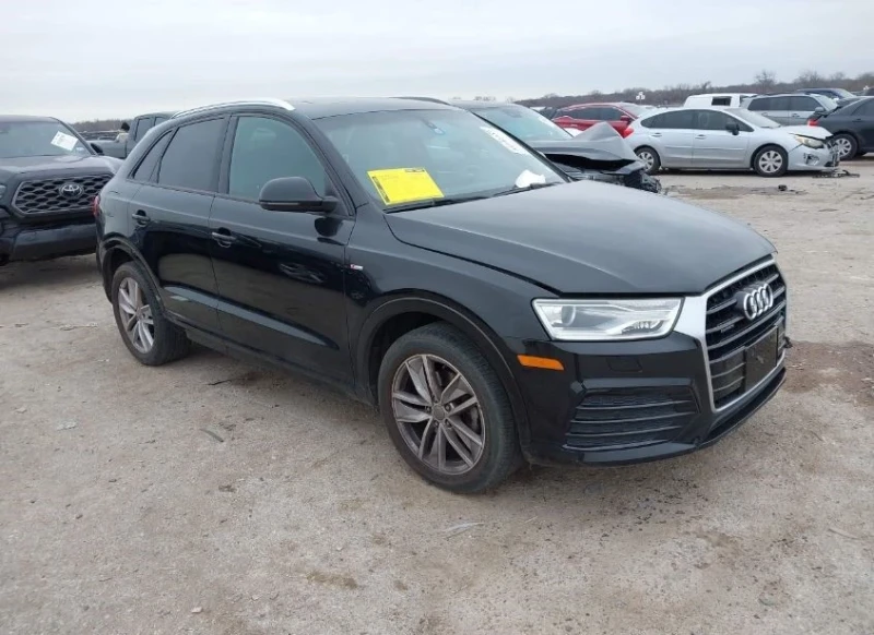 Audi Q3, снимка 6 - Автомобили и джипове - 49451530