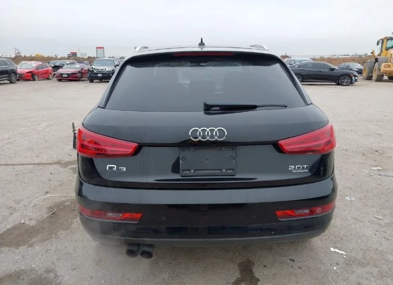 Audi Q3, снимка 4 - Автомобили и джипове - 49451530