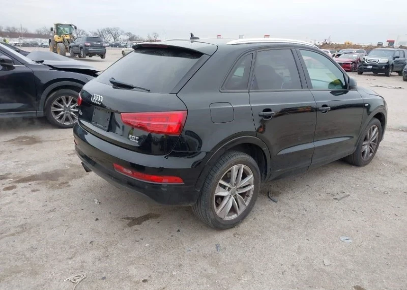 Audi Q3, снимка 5 - Автомобили и джипове - 49451530