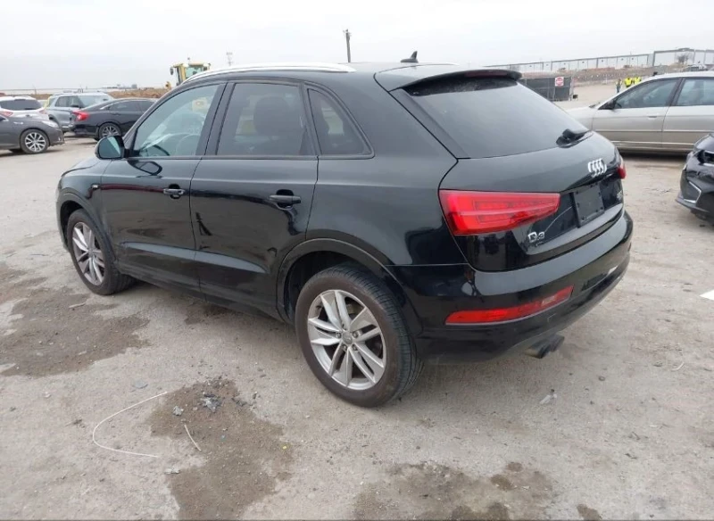 Audi Q3, снимка 3 - Автомобили и джипове - 49451530